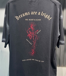 市场上装-T恤-欧货T恤