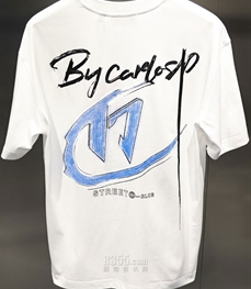 市场上装-T恤-欧货T恤