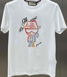 市场上装-T恤-欧货T恤