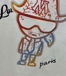 市场上装-T恤-欧货T恤