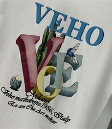 市场上装-T恤-欧货T恤