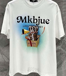 市场上装-T恤-欧货T恤