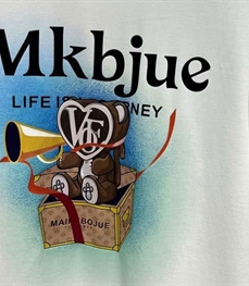 市场上装-T恤-欧货T恤