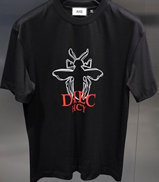 市场上装-T恤-欧货T恤