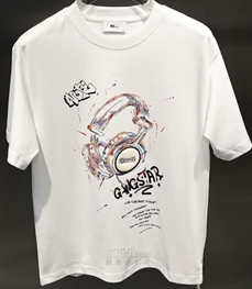 市场上装-T恤-欧货T恤