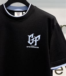 市场上装-T恤-欧货T恤