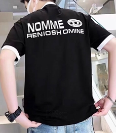 市场上装-T恤-欧货T恤