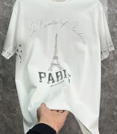 市场上装-T恤-欧货T恤