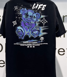 市场上装-T恤-欧货T恤