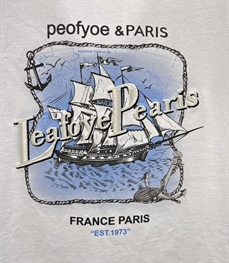 市场上装-T恤-欧货T恤