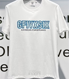 市场上装-T恤-欧货T恤