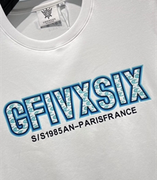 市场上装-T恤-欧货T恤