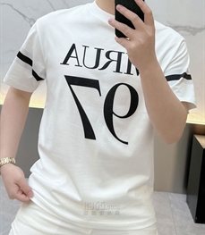 市场上装-T恤-欧货T恤