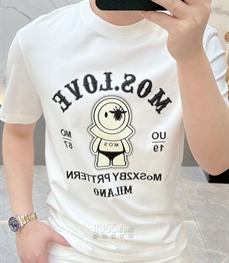 市场上装-T恤-欧货T恤