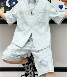 市场上装-套装-休闲套装