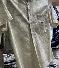 市场上装-衬衫-休闲衬衫【实拍】