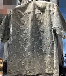 市场上装-衬衫-休闲衬衫【实拍】