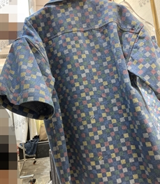 市场上装-衬衫-休闲衬衫【实拍】