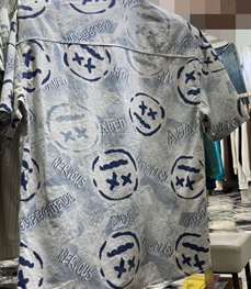 市场上装-衬衫-休闲衬衫【实拍】