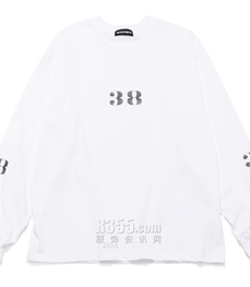 商场品牌-长袖-T恤