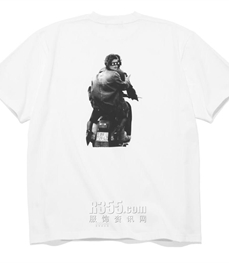 商场品牌-短袖-T恤