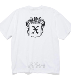 商场品牌-短袖-T恤
