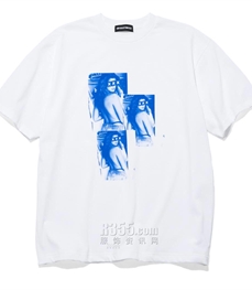 商场品牌-短袖-T恤