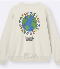 商场品牌-套头-卫衣