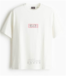 商场品牌-短袖-T恤