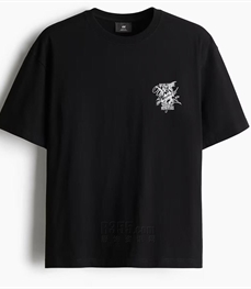 商场品牌-短袖-T恤