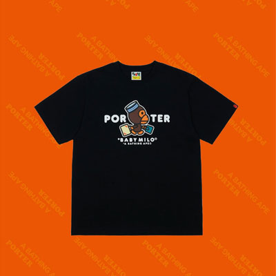 日本《BAPE & POTER STAND》2025春夏潮流前卫男装