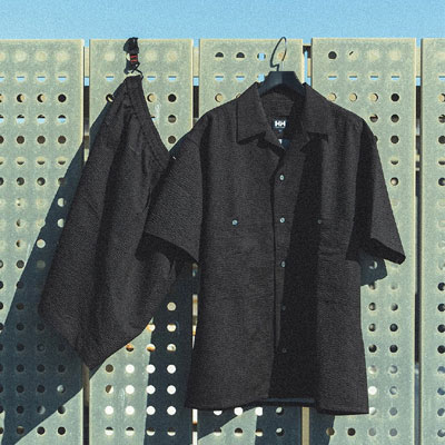 挪威《HELLY HANSEN x BMING by BEAMS》2025春夏运动户外男女装