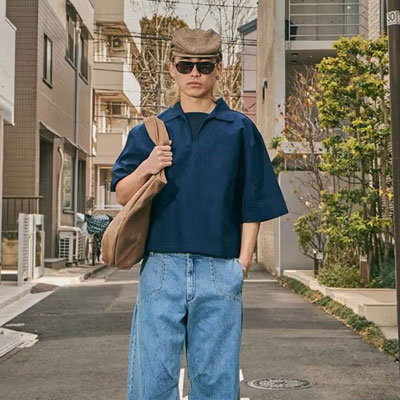 欧美《SEVENTH HEAVEN》2025春夏潮流前卫男女装