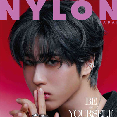 2025年5月刊《Nylon》休闲时尚男装杂志