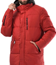 市场上装-棉衣/羽绒服-商务棉服