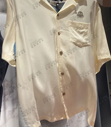 商场品牌-短袖-衬衫【实拍】