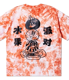 设计师品牌-短袖-微潮T恤