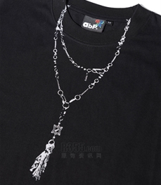 设计师品牌-短袖-微潮T恤