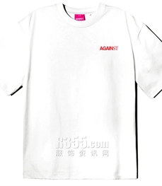 设计师品牌-短袖-微潮T恤
