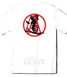 设计师品牌-短袖-微潮T恤