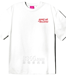设计师品牌-短袖-微潮T恤