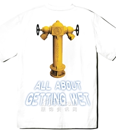设计师品牌-短袖-微潮T恤