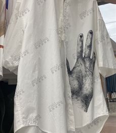 市场上装-衬衫-休闲衬衫【实拍】