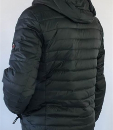市场上装-棉衣/羽绒服-商务棉服