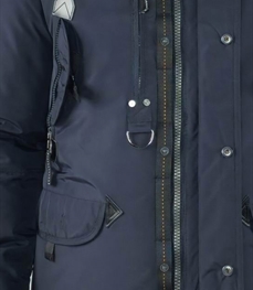 市场上装-棉衣/羽绒服-商务棉服