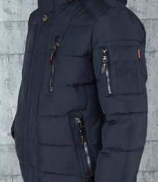 市场上装-棉衣/羽绒服-商务棉服