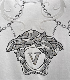 市场上装-T恤-欧货T恤