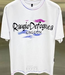 市场上装-T恤-欧货T恤