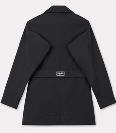 商场品牌-中长外套-中长外套