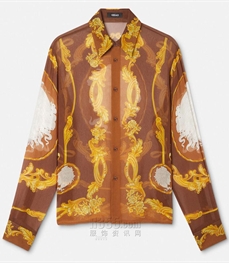 商场品牌-长袖-衬衫